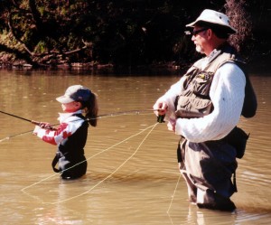 Uhler, Katie & Fisherman